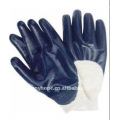 Рабочие перчатки с нитриловым покрытием